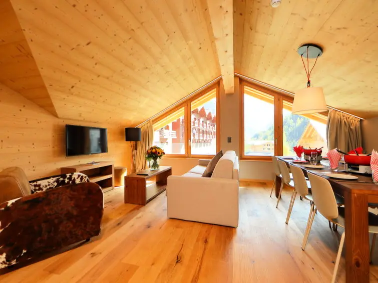 Résidence SWISSPEAK Resorts Zinal