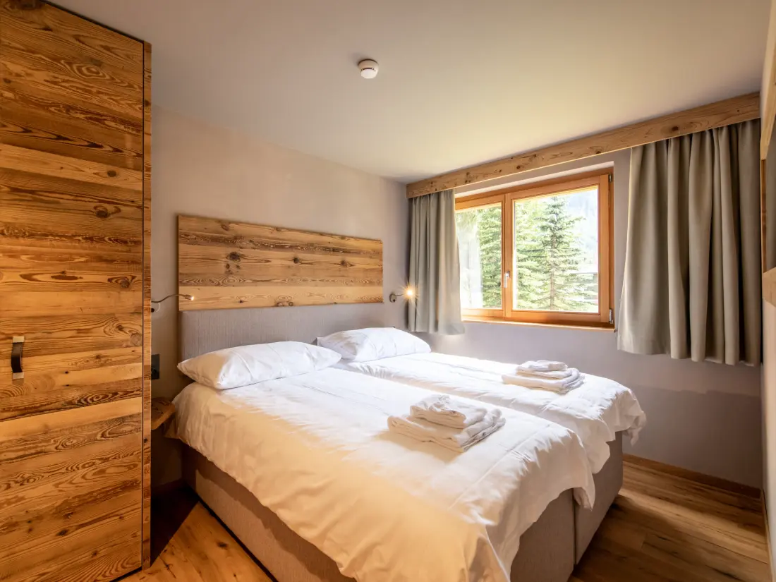 Résidence SWISSPEAK Resorts Zinal
