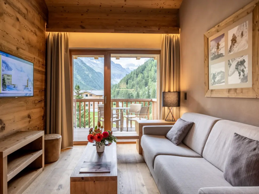 Résidence SWISSPEAK Resorts Zinal