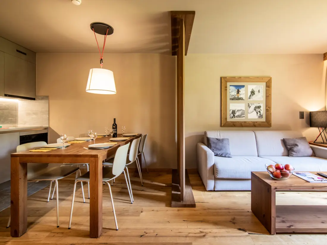 Résidence SWISSPEAK Resorts Zinal