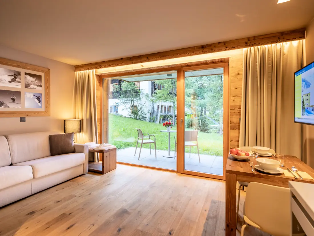 Résidence SWISSPEAK Resorts Zinal
