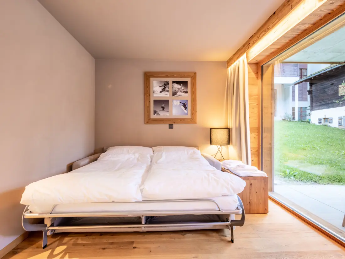Résidence SWISSPEAK Resorts Zinal