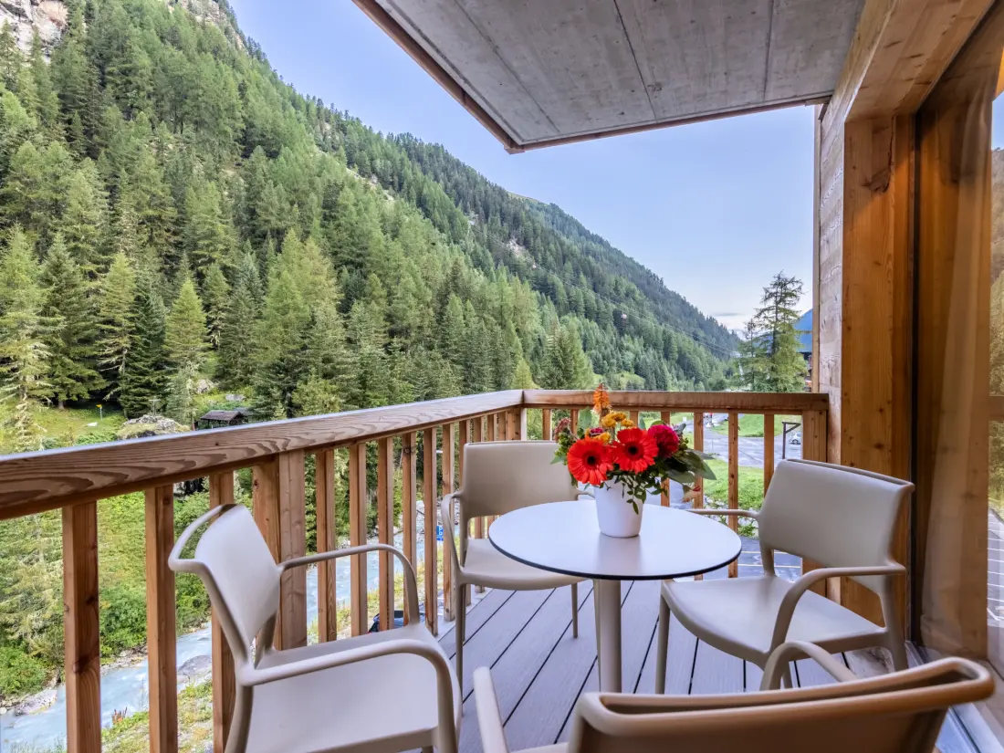 Résidence SWISSPEAK Resorts Zinal