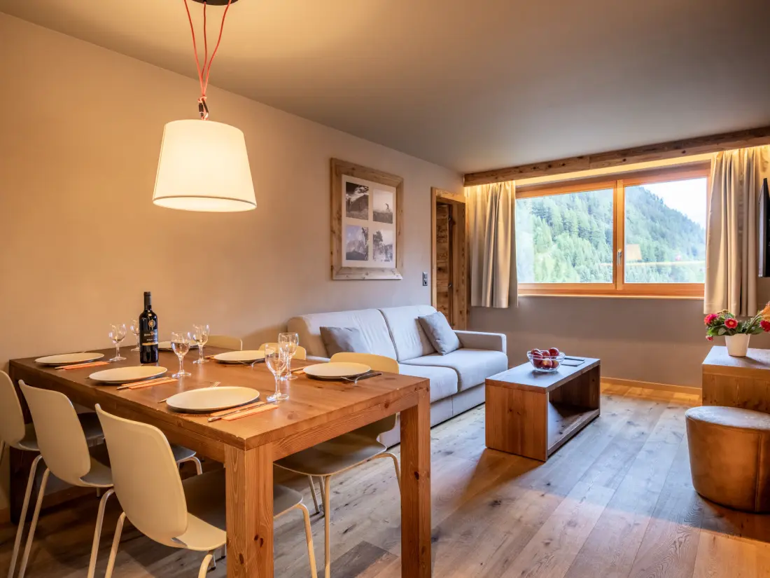 Résidence SWISSPEAK Resorts Zinal