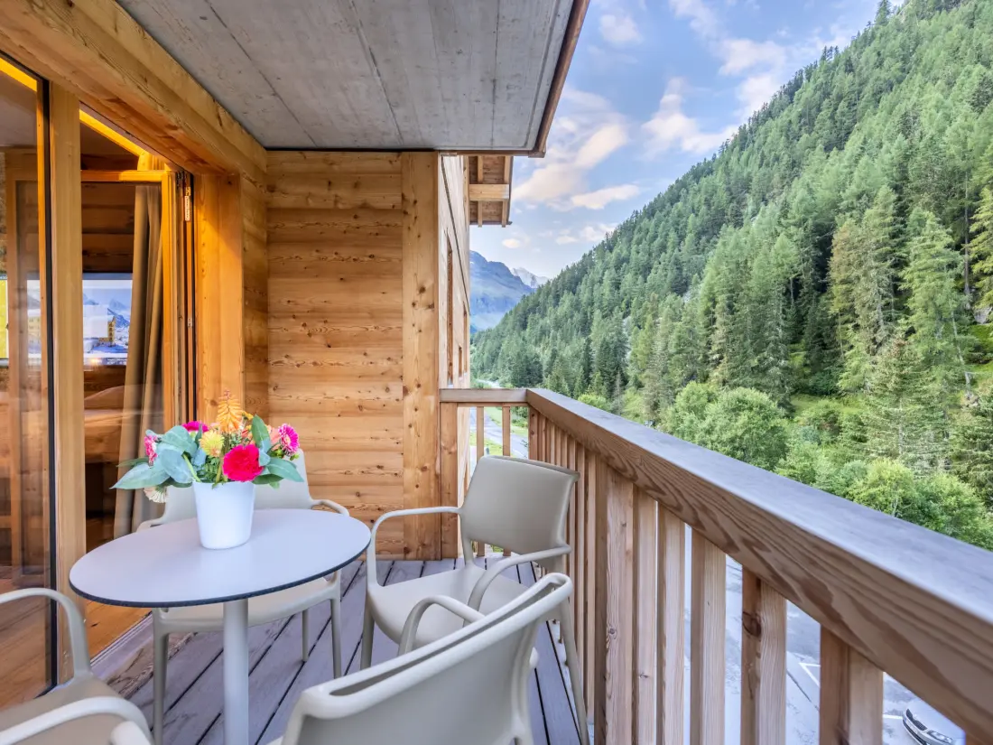 Résidence SWISSPEAK Resorts Zinal