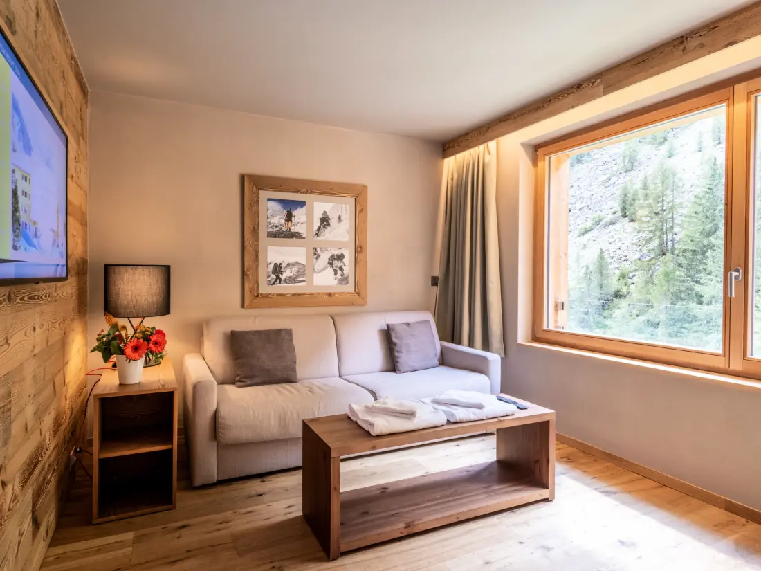 Résidence SWISSPEAK Resorts Zinal
