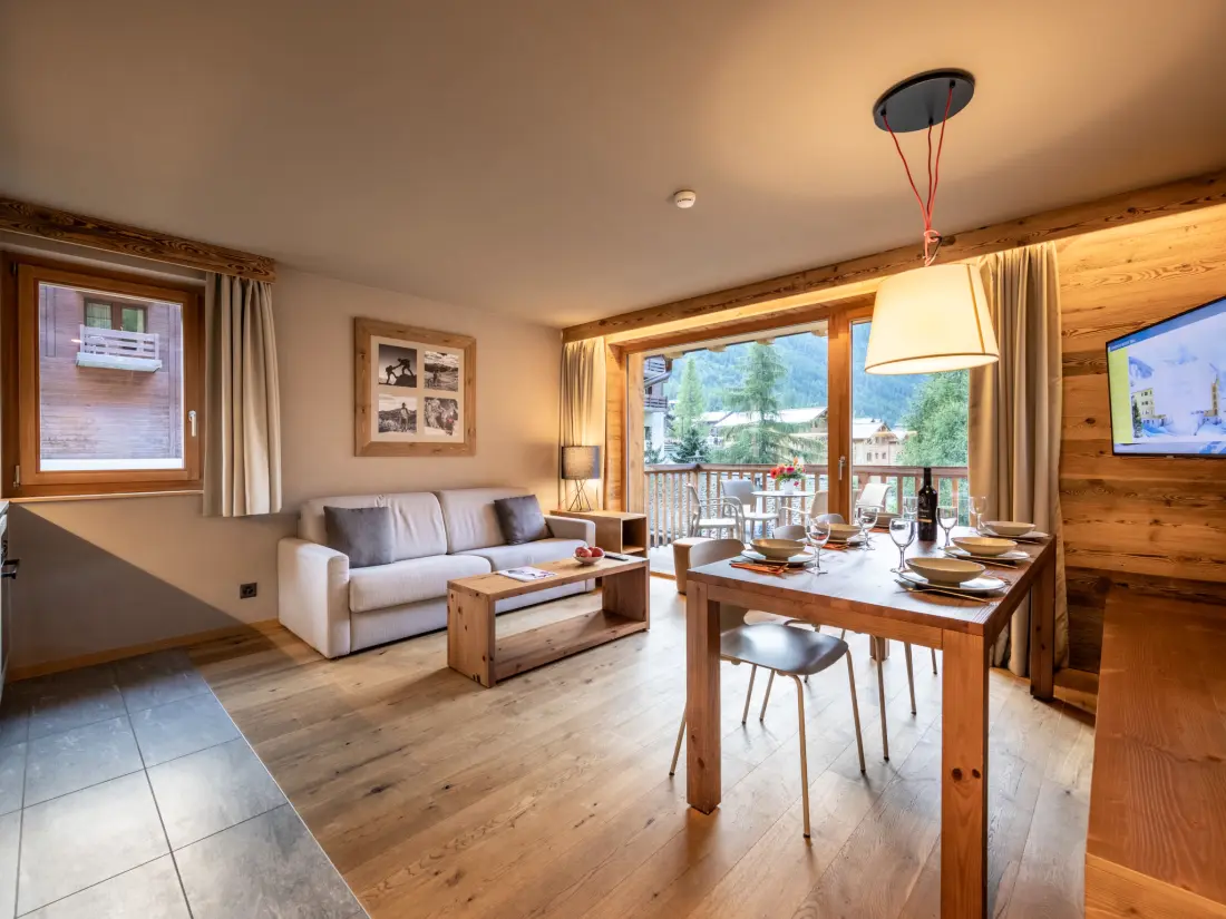 Résidence SWISSPEAK Resorts Zinal