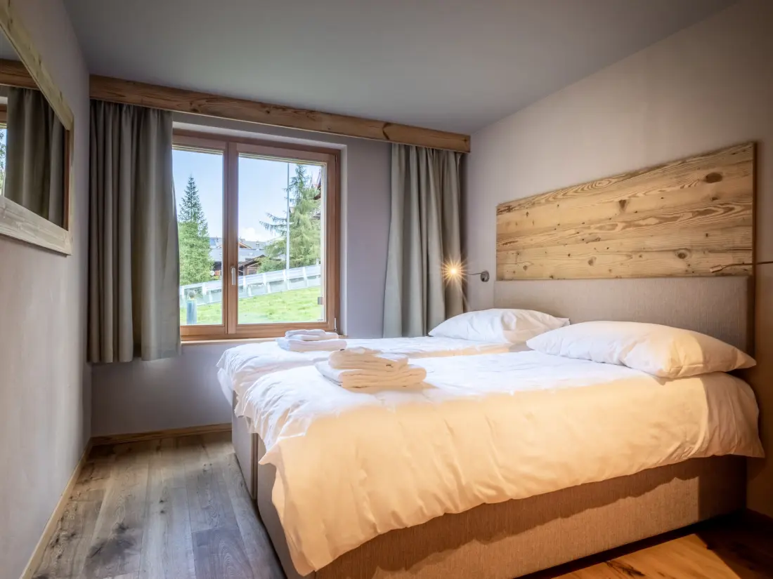 Résidence SWISSPEAK Resorts Zinal