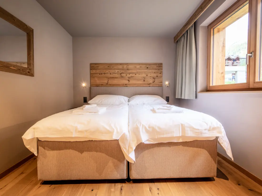 Résidence SWISSPEAK Resorts Zinal