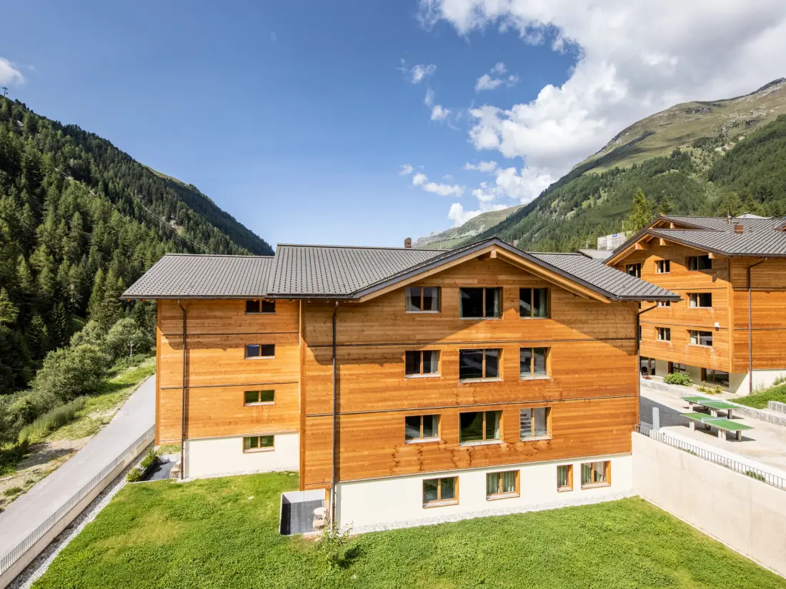 Résidence SWISSPEAK Resorts Zinal