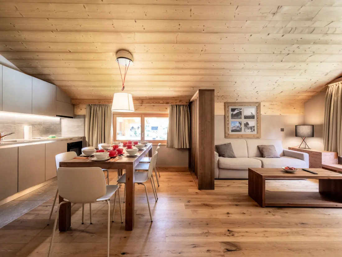 Résidence SWISSPEAK Resorts Zinal