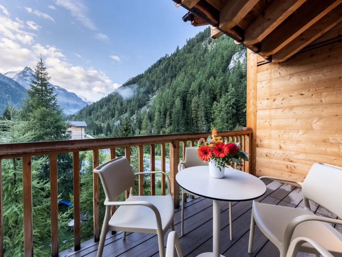 Résidence SWISSPEAK Resorts Zinal