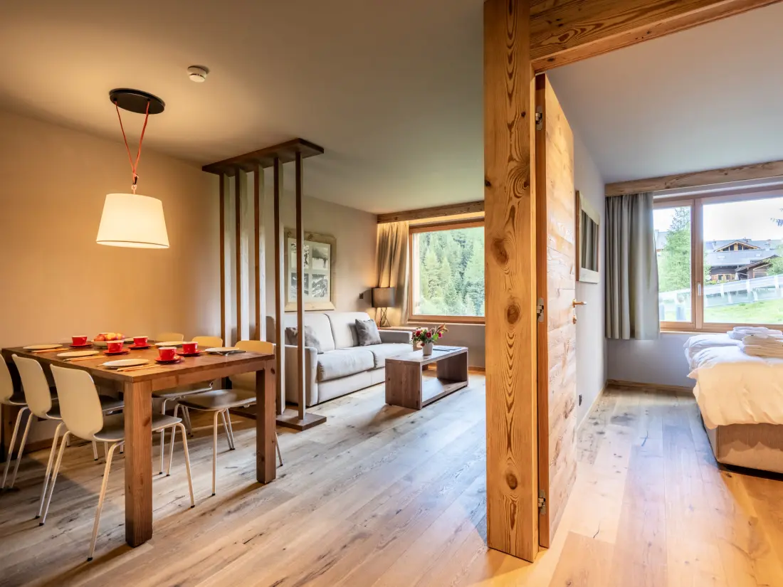 Résidence SWISSPEAK Resorts Zinal