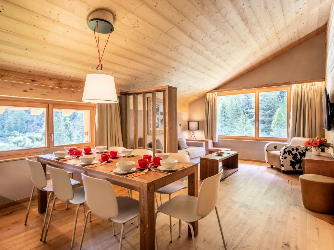Résidence SWISSPEAK Resorts Zinal