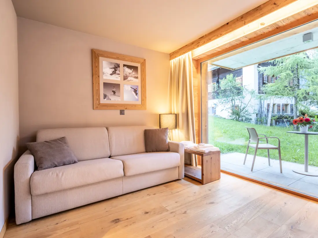 Résidence SWISSPEAK Resorts Zinal