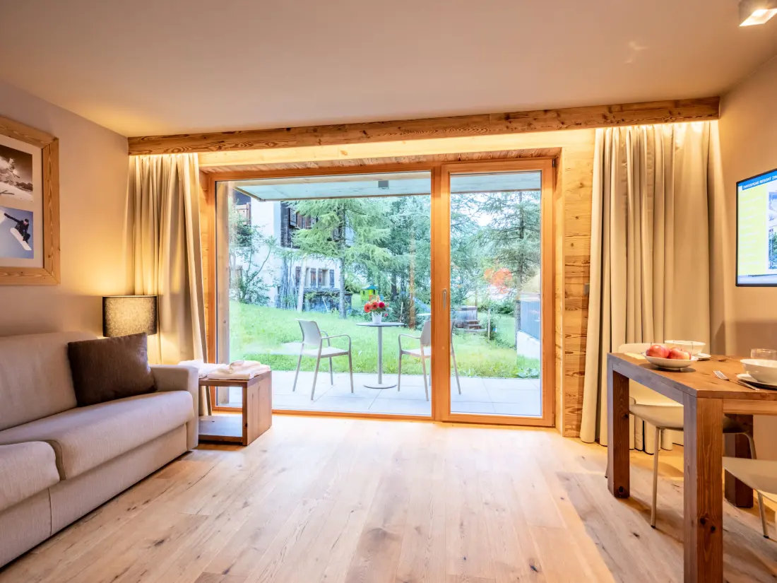 Résidence SWISSPEAK Resorts Zinal