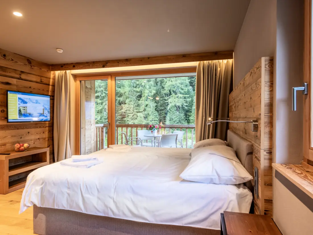 Résidence SWISSPEAK Resorts Zinal