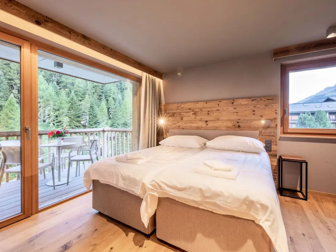 Résidence SWISSPEAK Resorts Zinal