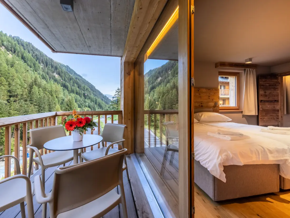 Résidence SWISSPEAK Resorts Zinal