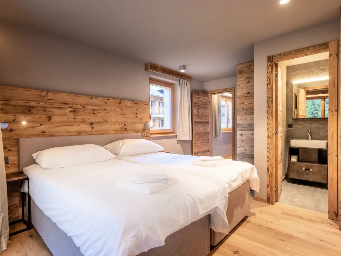 Résidence SWISSPEAK Resorts Zinal