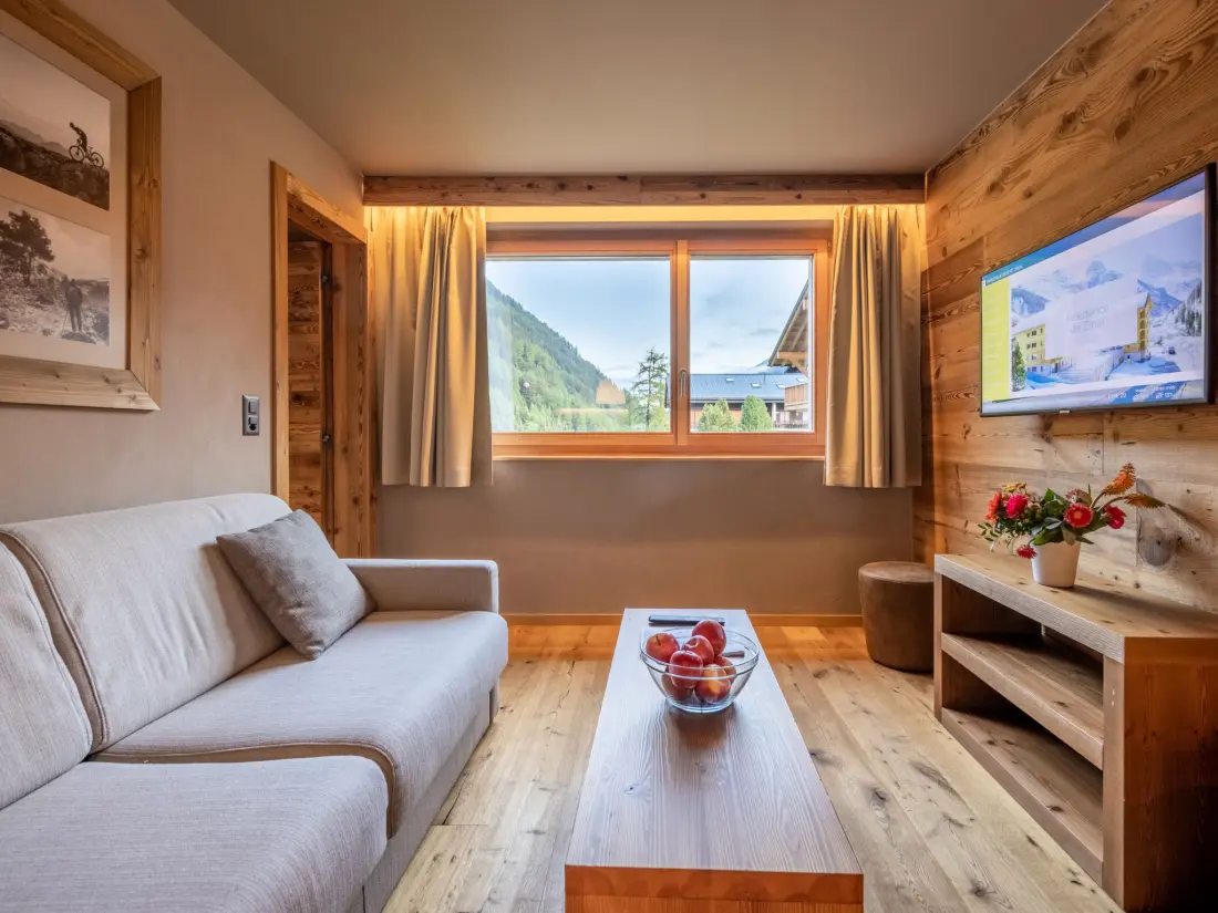 Résidence SWISSPEAK Resorts Zinal