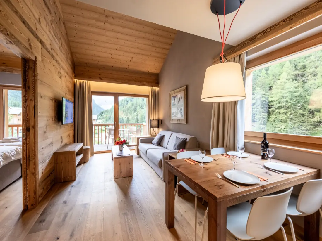 Résidence SWISSPEAK Resorts Zinal