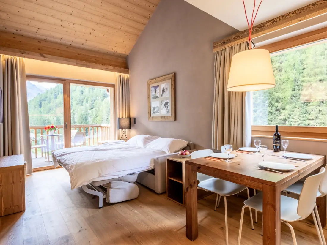Résidence SWISSPEAK Resorts Zinal