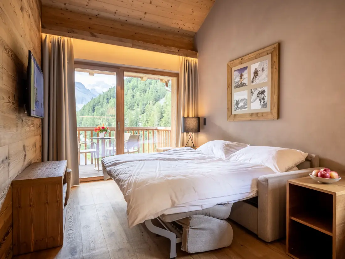Résidence SWISSPEAK Resorts Zinal