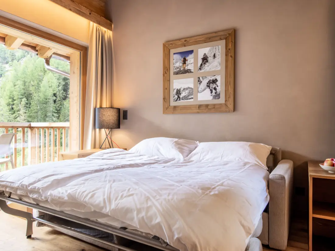 Résidence SWISSPEAK Resorts Zinal