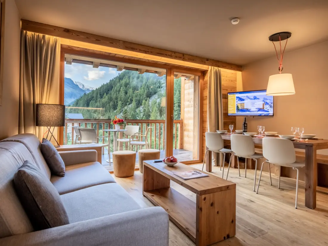Résidence SWISSPEAK Resorts Zinal