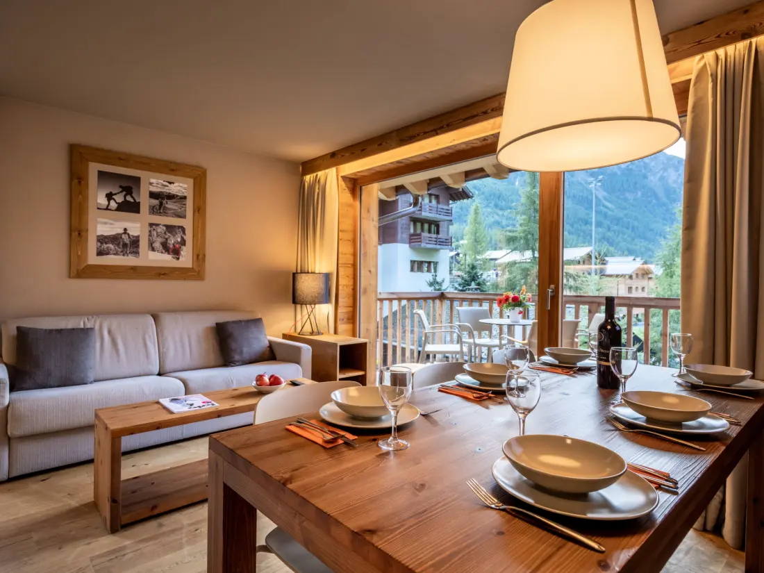 Résidence SWISSPEAK Resorts Zinal