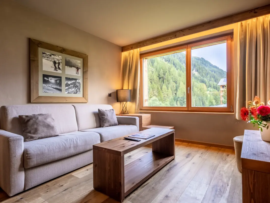 Résidence SWISSPEAK Resorts Zinal