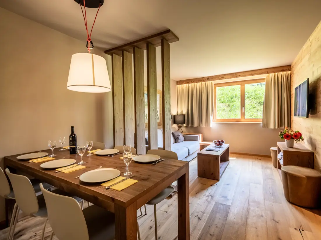 Résidence SWISSPEAK Resorts Zinal
