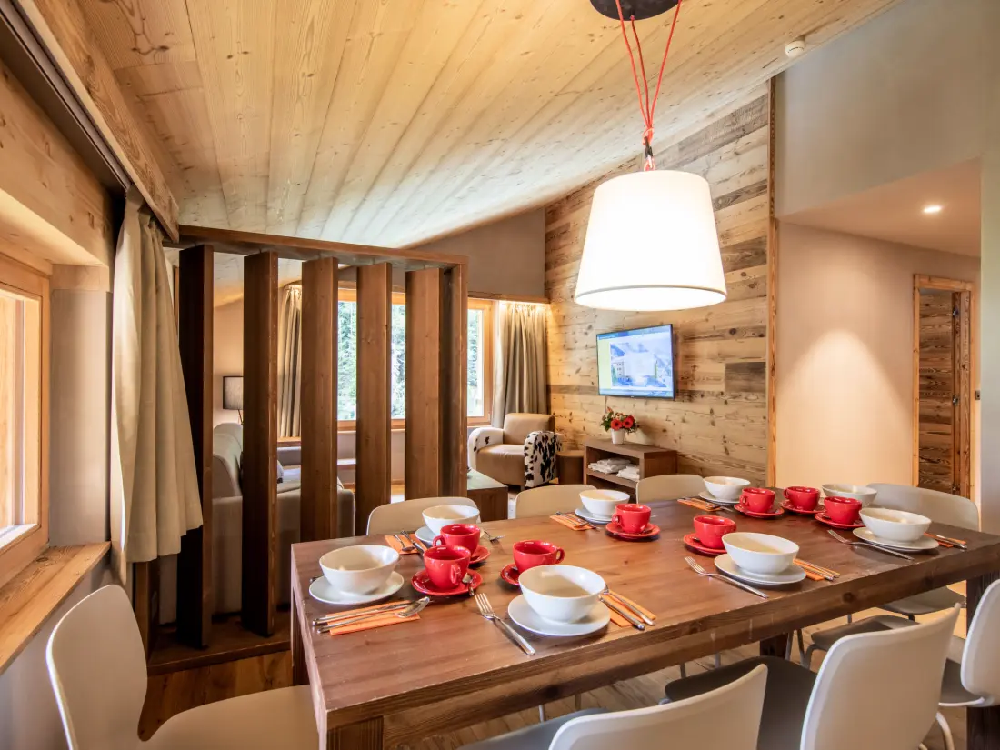 Résidence SWISSPEAK Resorts Zinal