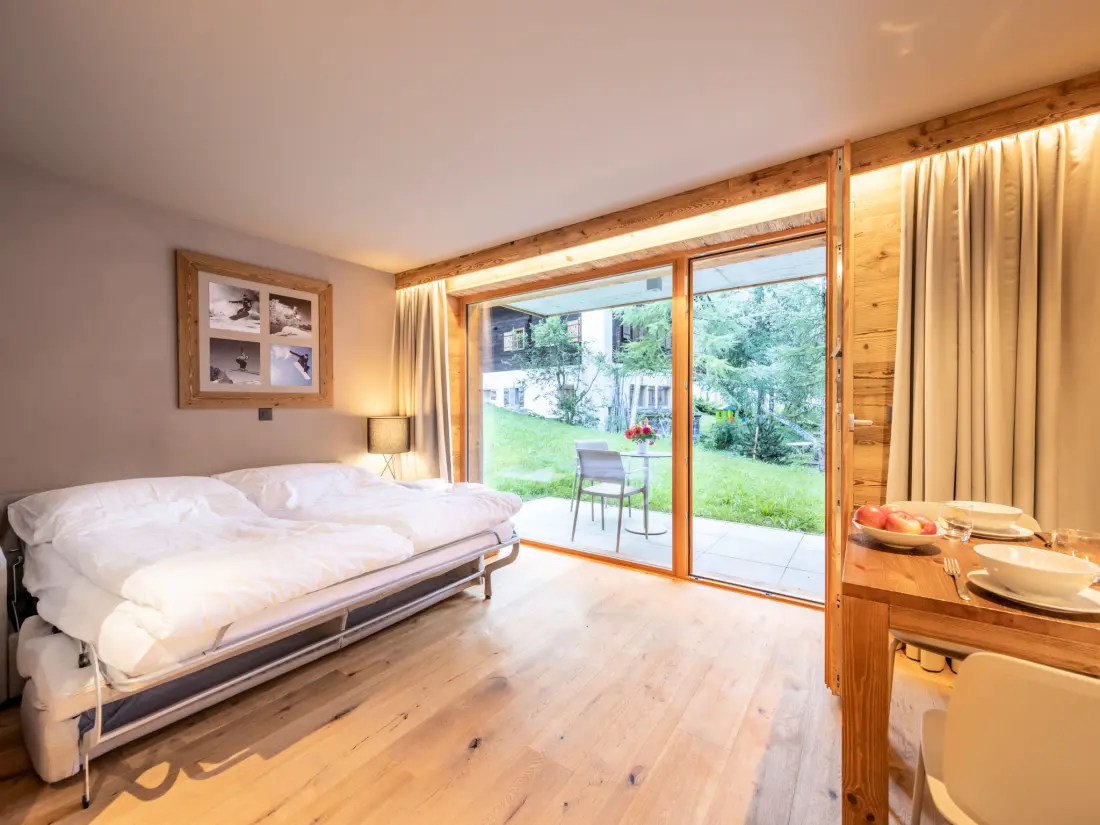 Résidence SWISSPEAK Resorts Zinal