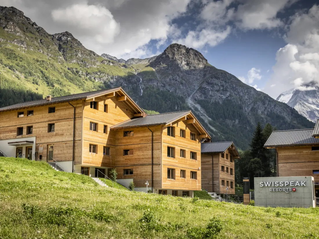Résidence SWISSPEAK Resorts Zinal