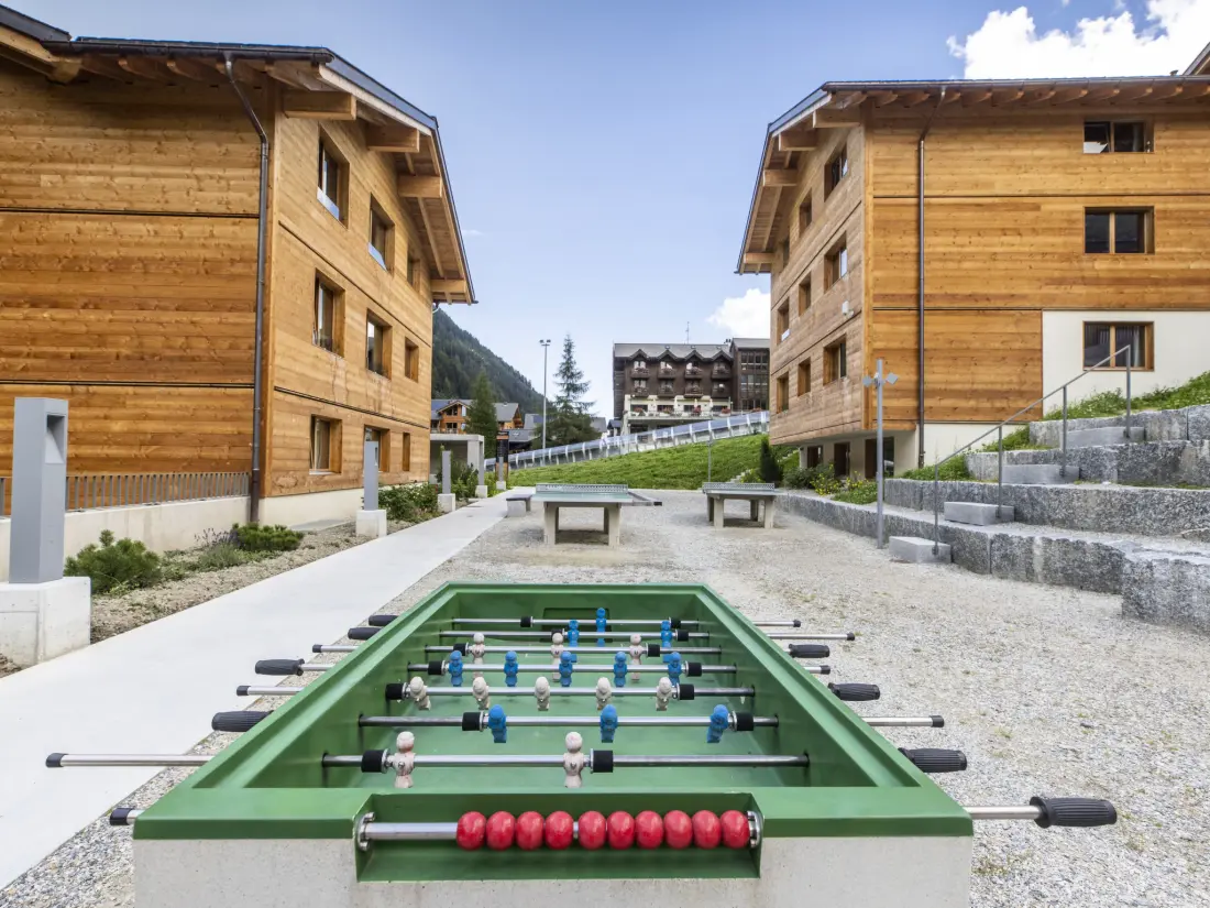 Résidence SWISSPEAK Resorts Zinal