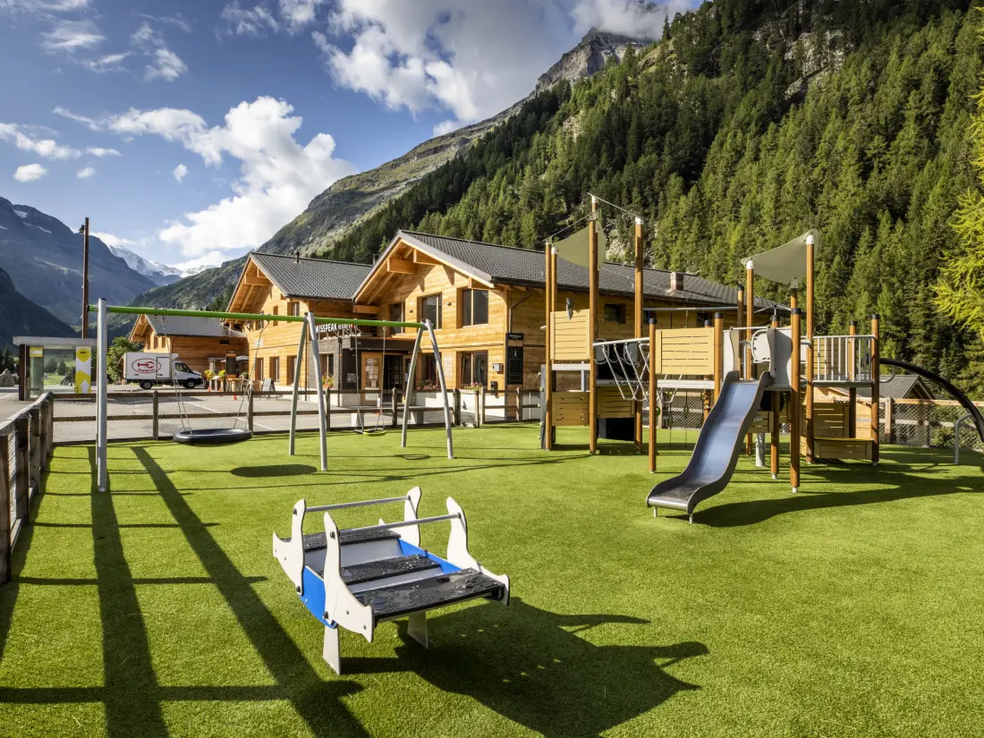 Résidence SWISSPEAK Resorts Zinal