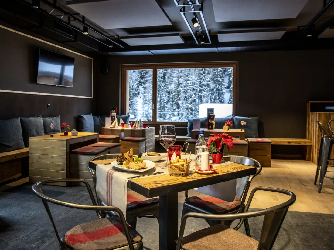 Résidence SWISSPEAK Resorts Zinal