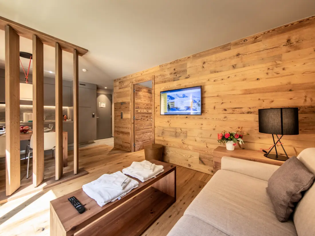 Résidence SWISSPEAK Resorts Zinal