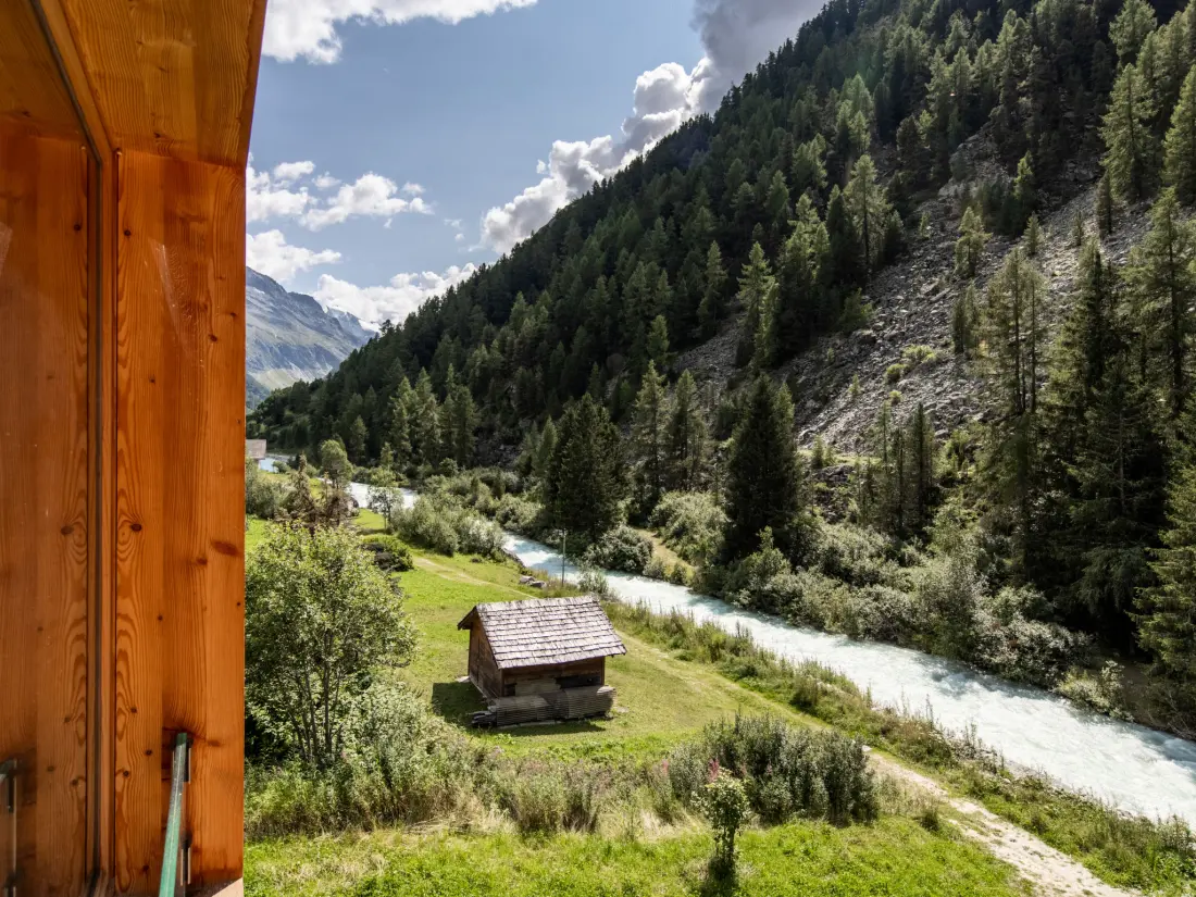 Résidence SWISSPEAK Resorts Zinal