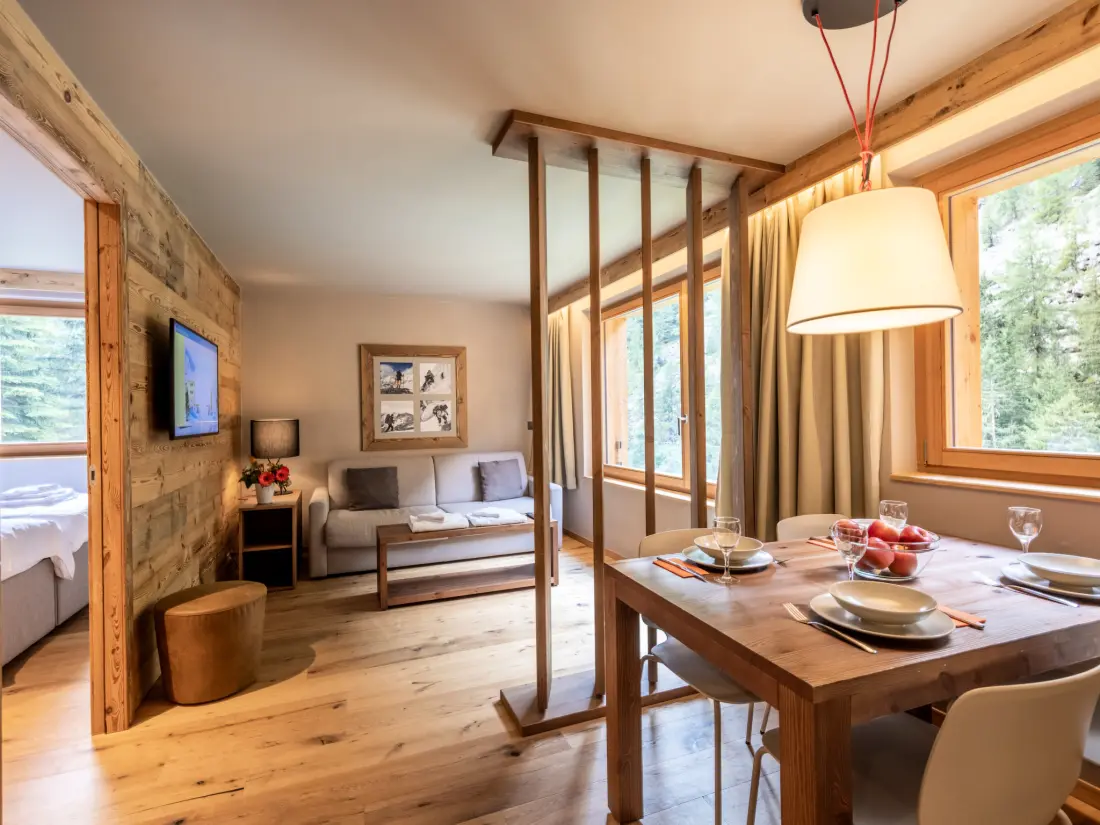 Résidence SWISSPEAK Resorts Zinal
