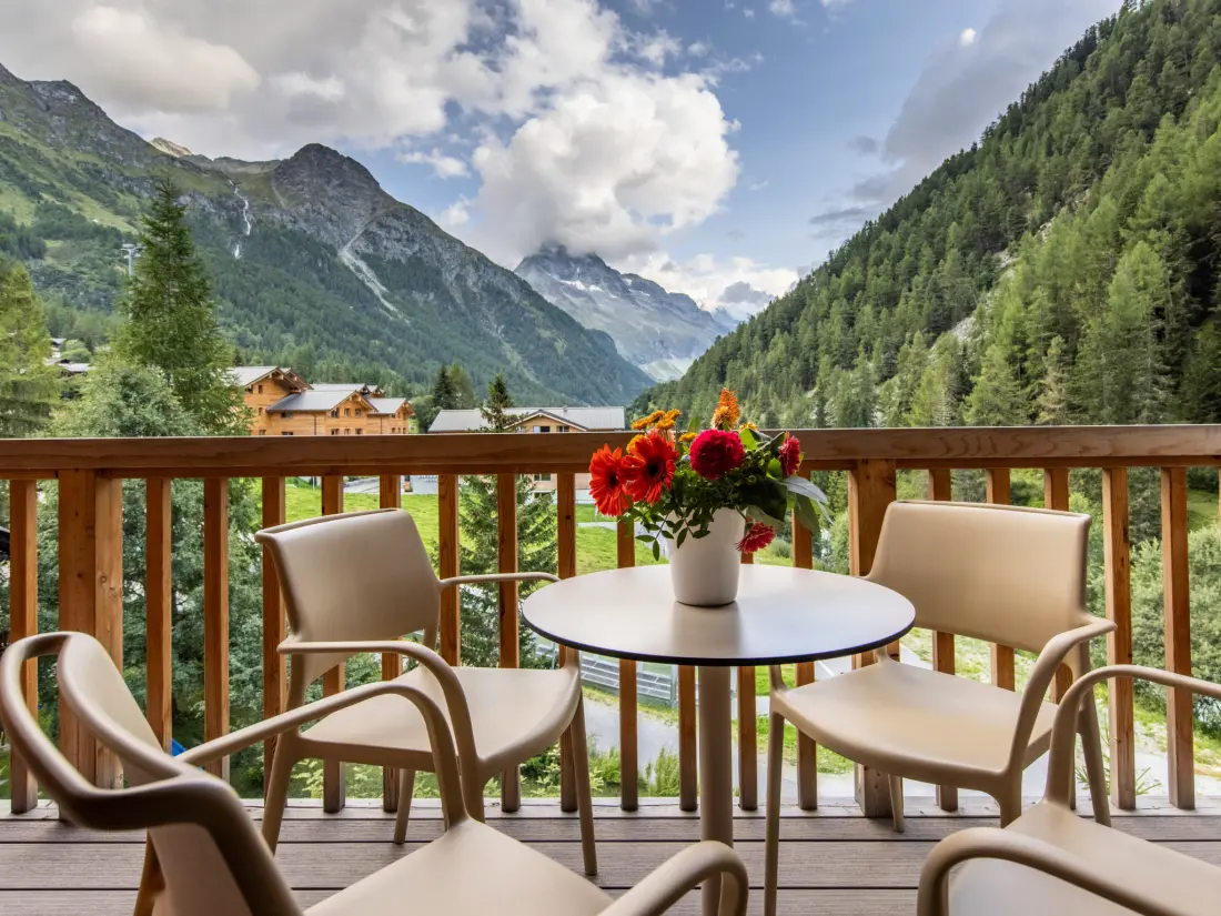 Résidence SWISSPEAK Resorts Zinal
