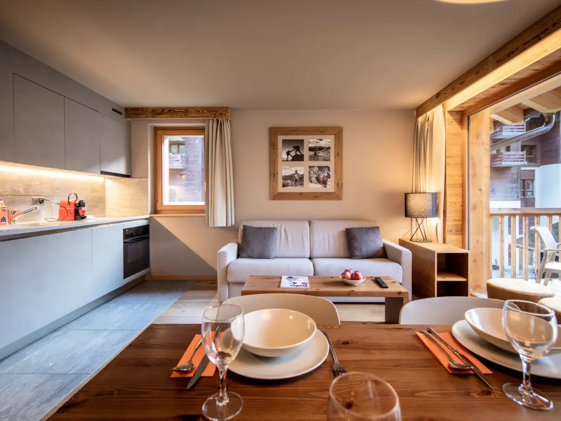 Résidence SWISSPEAK Resorts Zinal