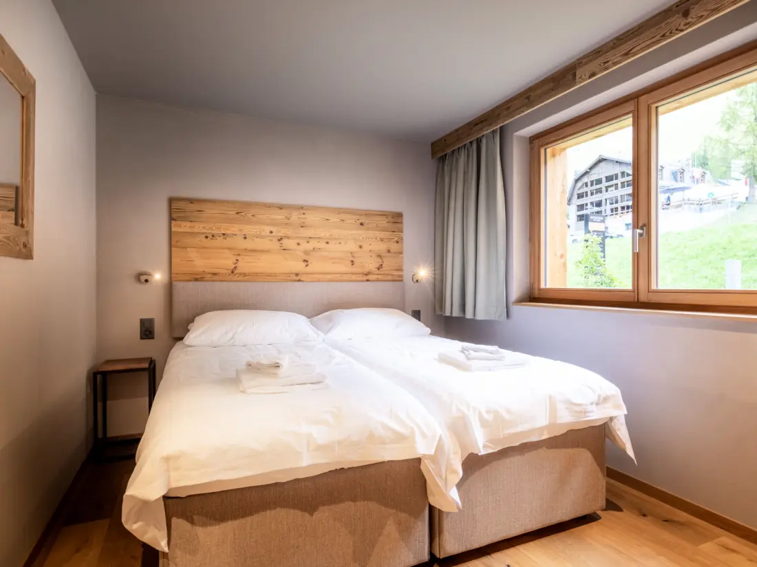 Résidence SWISSPEAK Resorts Zinal