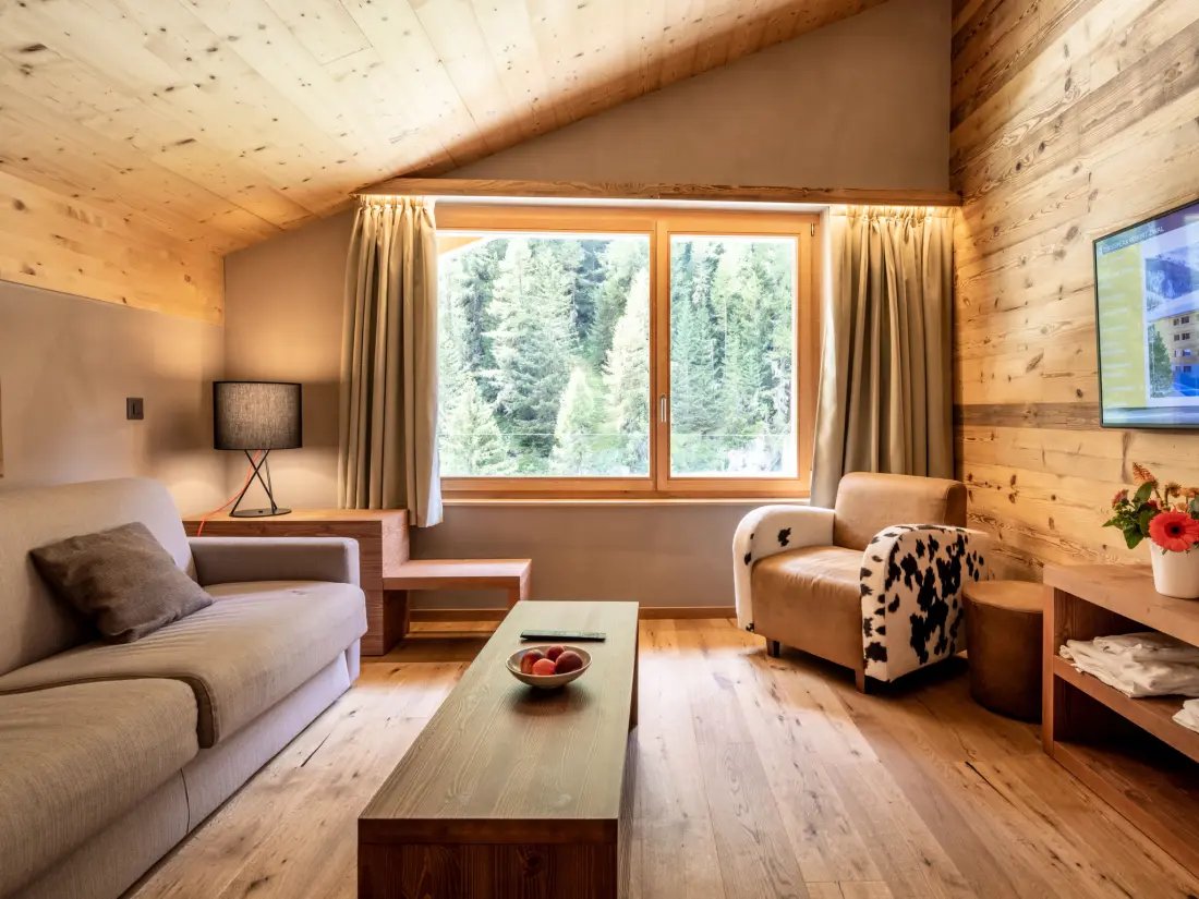 Résidence SWISSPEAK Resorts Zinal