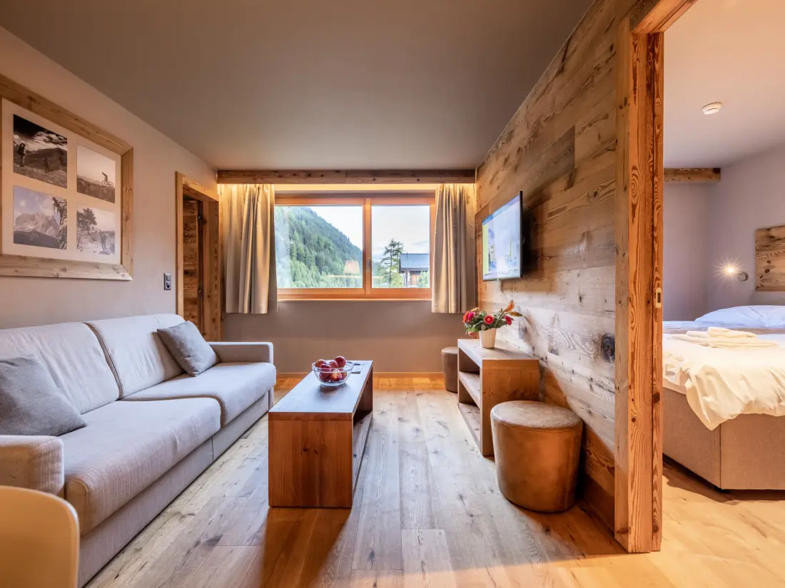 Résidence SWISSPEAK Resorts Zinal