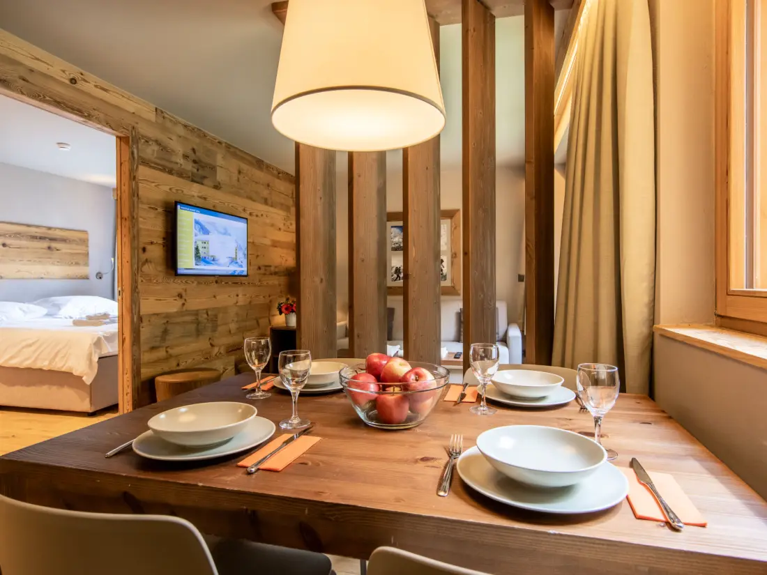 Résidence SWISSPEAK Resorts Zinal