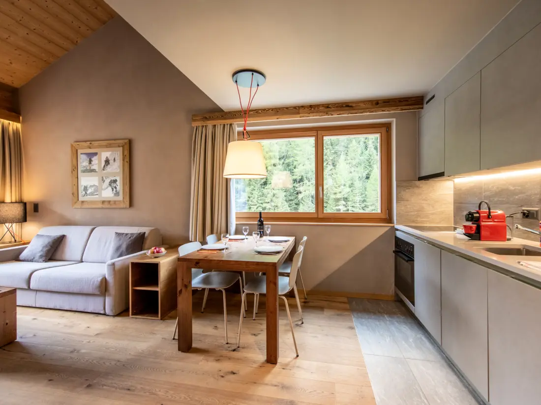 Résidence SWISSPEAK Resorts Zinal