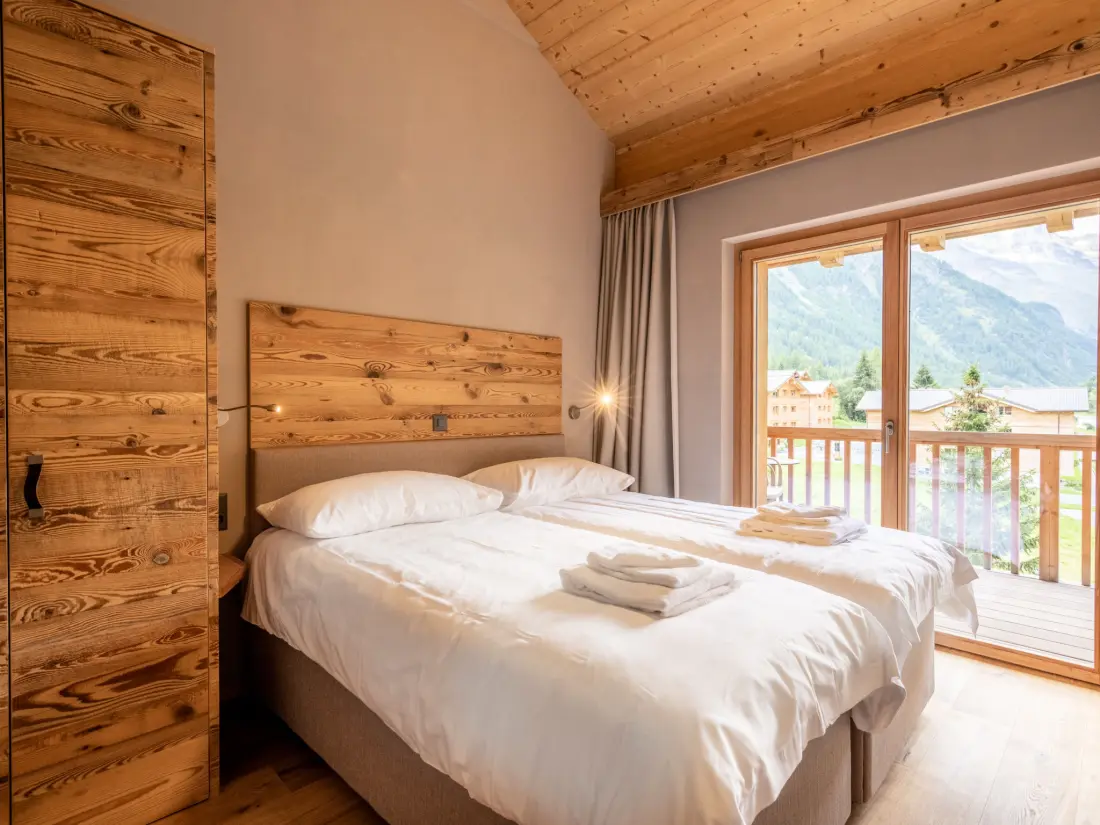Résidence SWISSPEAK Resorts Zinal